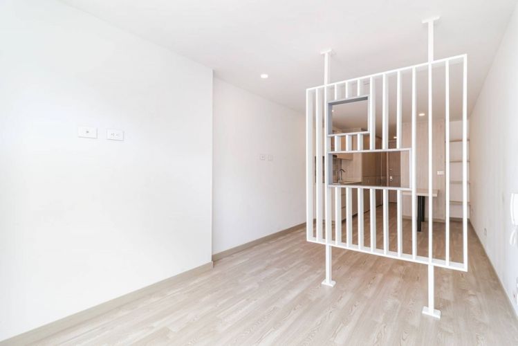 Apartaestudio en  Arriendo en Chapinero Alto, Bogotá - Miniatura 12