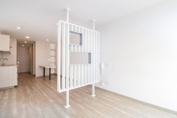 Apartaestudio en  Arriendo en Chapinero Alto, Bogotá - Miniatura 14