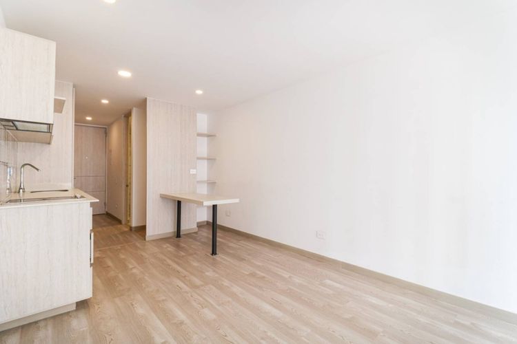 Apartaestudio en  Arriendo en Chapinero Alto, Bogotá - Miniatura 15