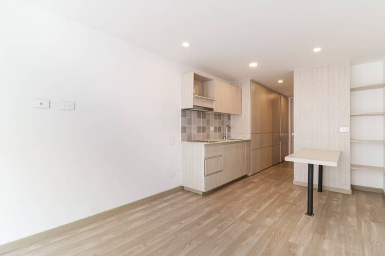 Apartaestudio en  Arriendo en Chapinero Alto, Bogotá - Miniatura 16