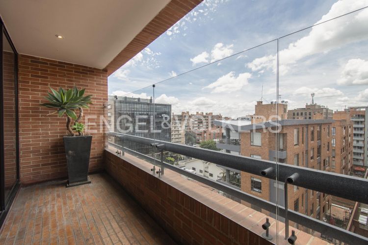 Apartamento en  Venta en El chico, Bogotá - Miniatura 4