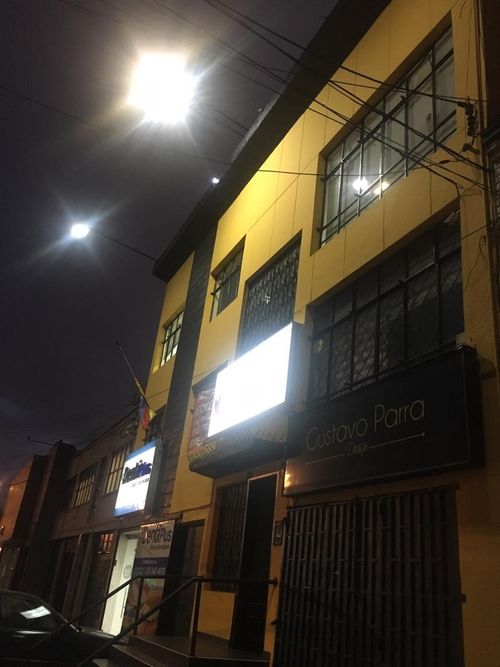 Edificio en  Venta en San luis, Bogotá - Imagen 1