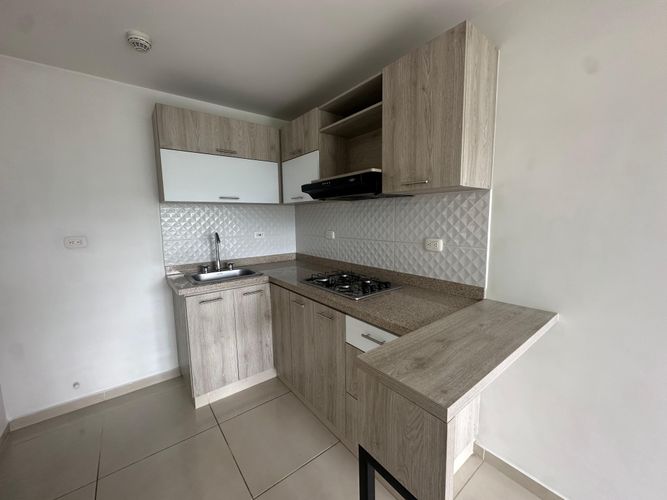 Apartaestudio en Arriendo en La macarena, Dosquebradas - Imagen 1
