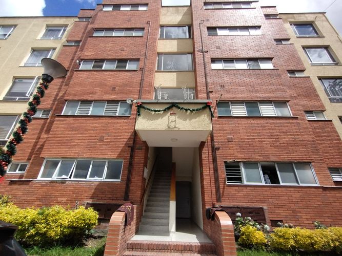 Apartamento en  Venta en Usatama, Bogotá - Imagen 1