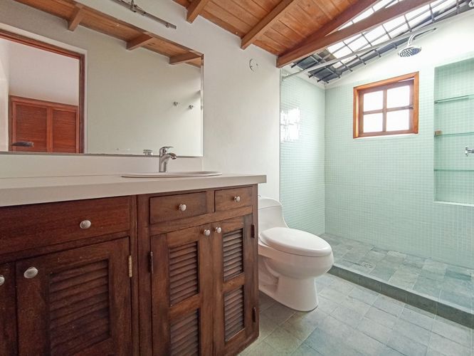 Finca en  Arriendo en Los salados, El Retiro - Miniatura 12