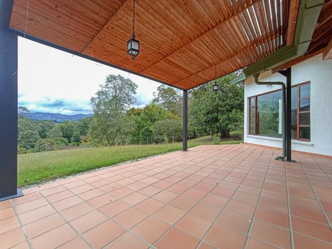 Finca en  Arriendo en Los salados, El Retiro - Miniatura 22