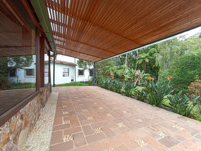 Finca en  Arriendo en Los salados, El Retiro - Miniatura 23