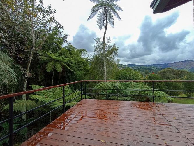 Finca en  Arriendo en Los salados, El Retiro - Miniatura 24