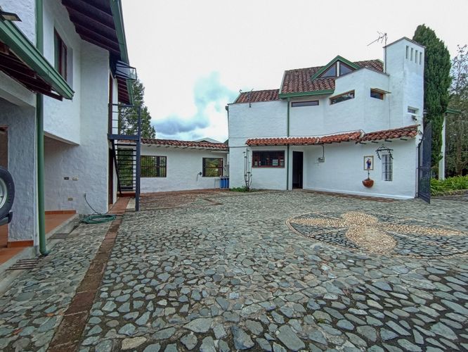 Finca en  Arriendo en Los salados, El Retiro - Miniatura 28