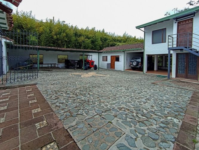 Finca en  Arriendo en Los salados, El Retiro - Miniatura 29