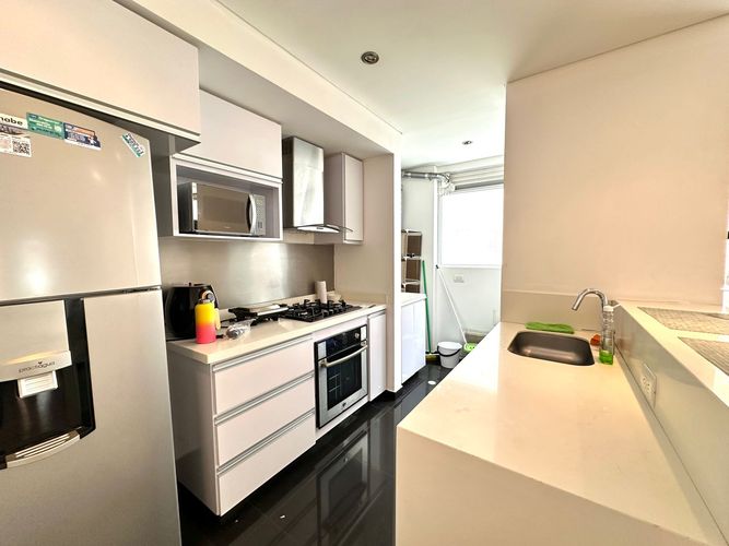 Apartamento en Arriendo en Chico norte, Bogotá - Miniatura 3