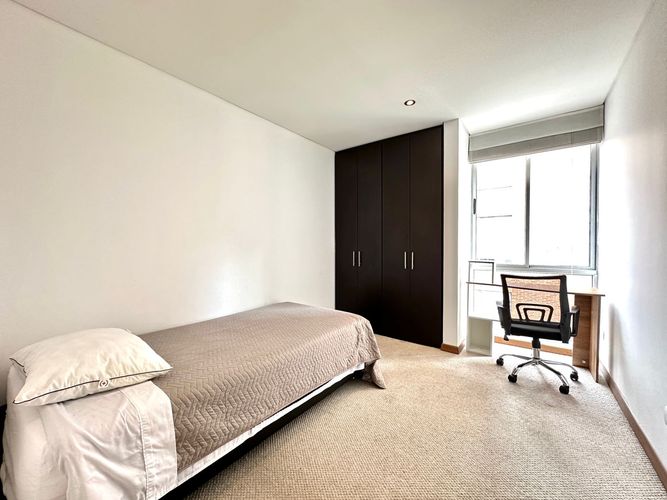 Apartamento en Arriendo en Chico norte, Bogotá - Miniatura 9