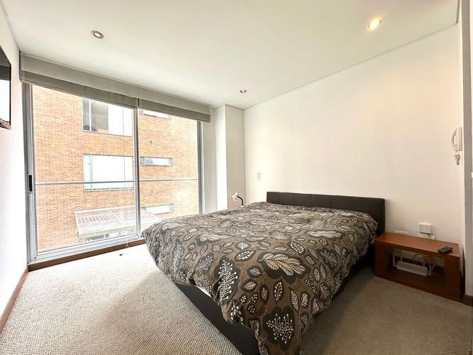 Apartamento en Arriendo en Chico norte, Bogotá - Miniatura 5