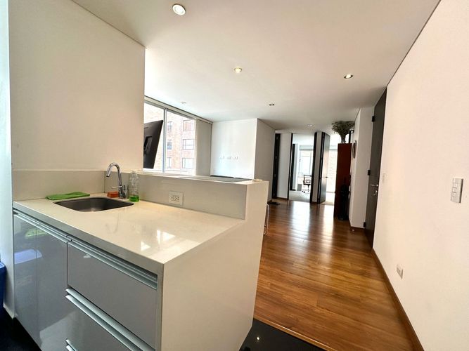 Apartamento en Arriendo en Chico norte, Bogotá - Miniatura 4