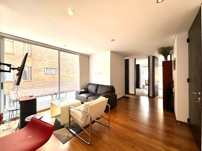 Apartamento en Arriendo en Chico norte, Bogotá - Imagen 1