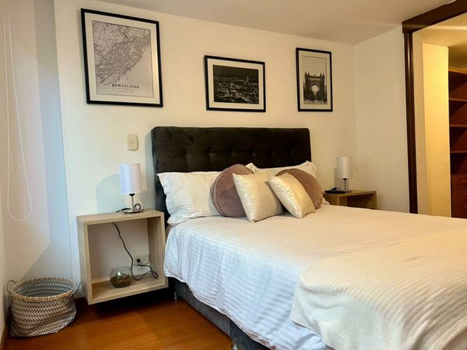 Apartaestudio en Arriendo en Chico norte, Bogotá - Imagen 1
