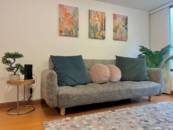 Apartaestudio en Arriendo en Chico norte, Bogotá - Miniatura 2