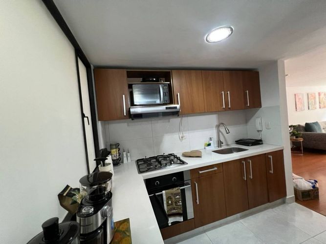 Apartaestudio en Arriendo en Chico norte, Bogotá - Miniatura 4