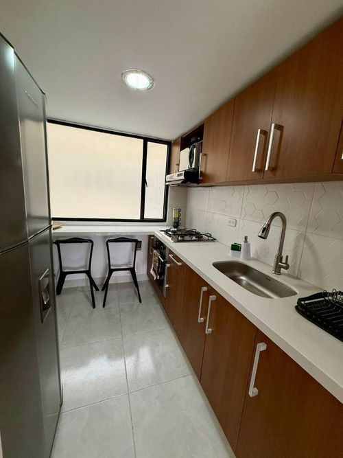 Apartaestudio en Arriendo en Chico norte, Bogotá - Miniatura 5