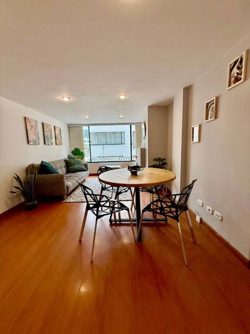 Apartaestudio en Arriendo en Chico norte, Bogotá - Miniatura 6