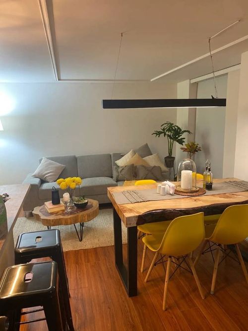 Apartaestudio en Arriendo en Chicó Alto, Bogotá - Miniatura 5