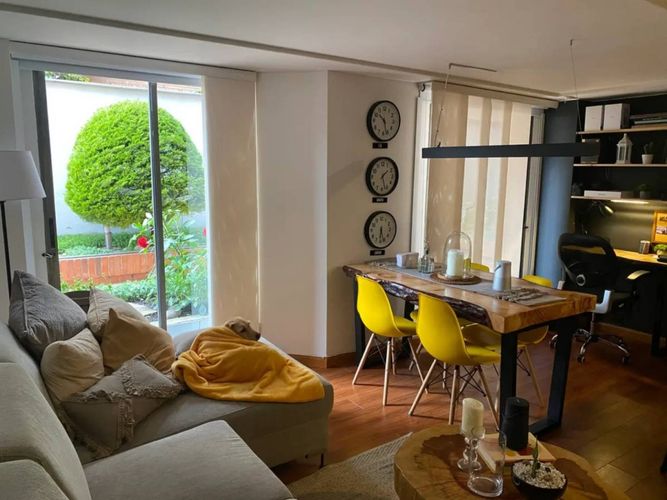 Apartaestudio en Arriendo en Chicó Alto, Bogotá - Miniatura 9