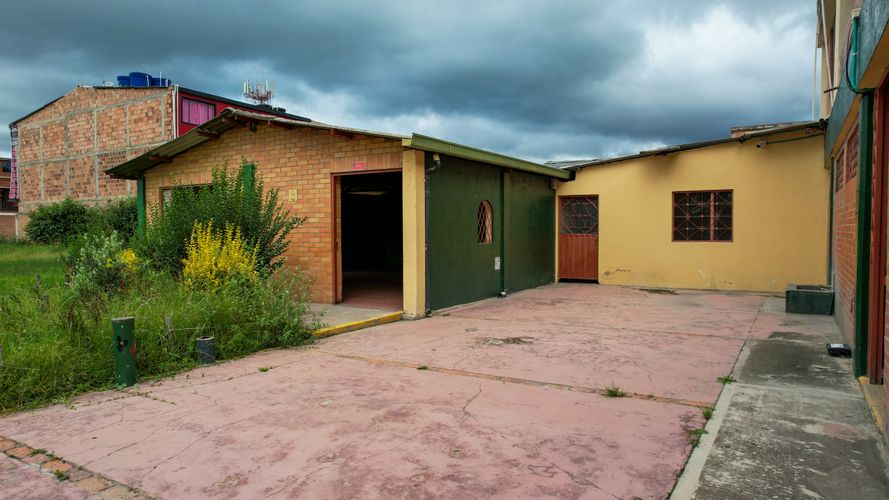 Edificio en Venta en La legua, Ubate - Miniatura 10