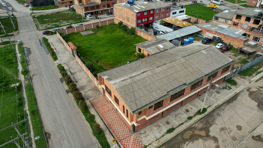Edificio en Venta en La legua, Ubate - Miniatura 14