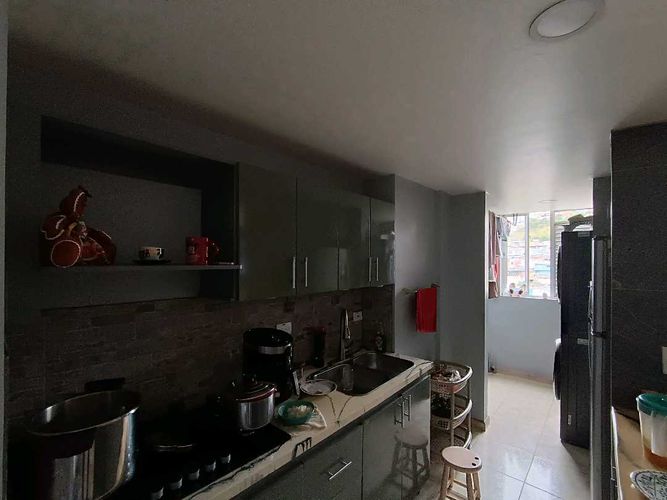 Apartamento en Venta en Villa del Rio, Manizales - Miniatura 4