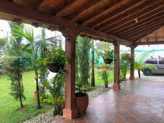 Finca en  Arriendo en El socorro, Marinilla - Miniatura 6