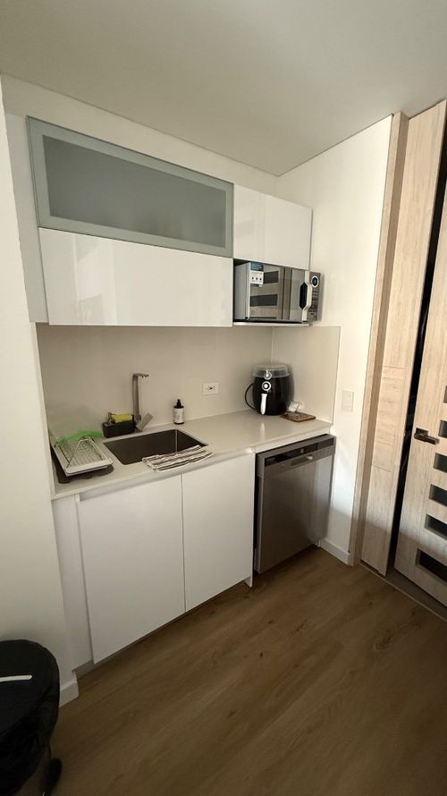 Apartaestudio en Arriendo en Chicó Alto, Bogotá - Miniatura 3