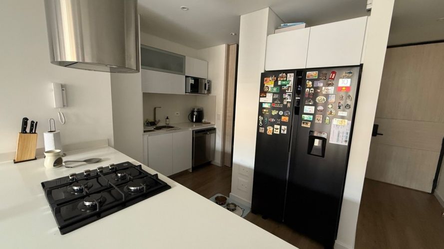 Apartaestudio en Arriendo en Chicó Alto, Bogotá - Miniatura 4