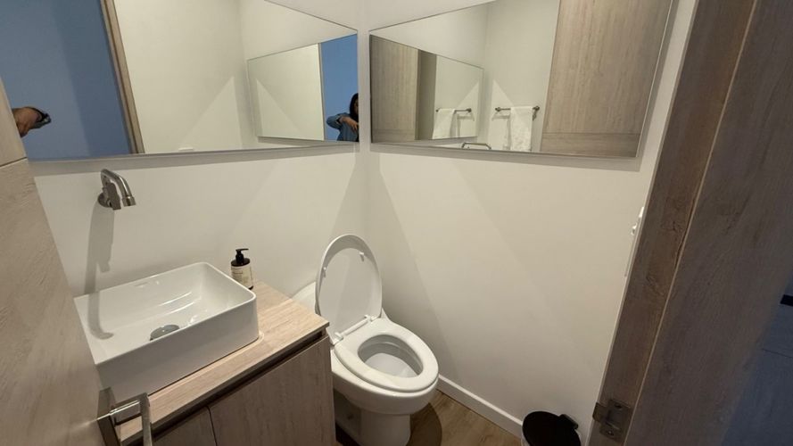 Apartaestudio en Arriendo en Chicó Alto, Bogotá - Miniatura 7