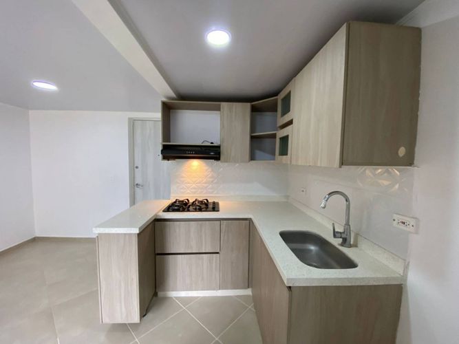 Apartamento en Arriendo en Vereda san jose, Sabaneta - Imagen 1