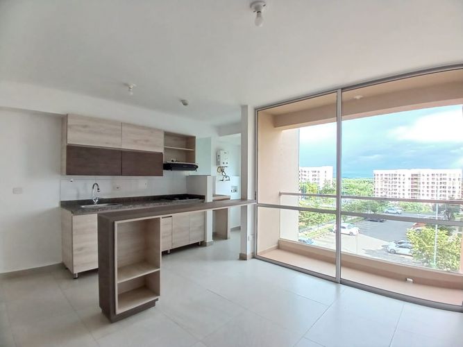 Apartamento en arriendo en Galicia, Pereira - Miniatura 2