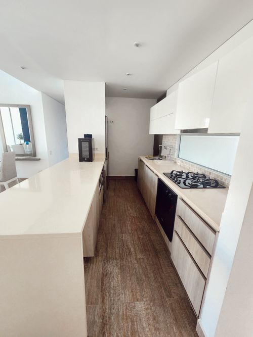 Apartamento en arriendo en La boquilla, Cartagena - Miniatura 2
