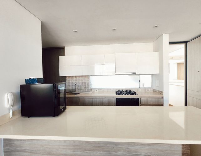 Apartamento en arriendo en La boquilla, Cartagena - Miniatura 3