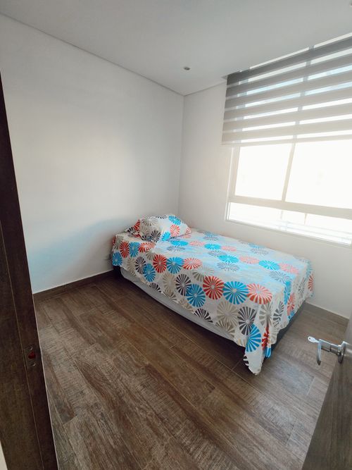 Apartamento en arriendo en La boquilla, Cartagena - Miniatura 4