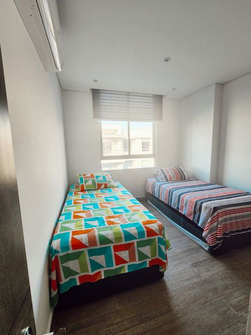 Apartamento en arriendo en La boquilla, Cartagena - Miniatura 7