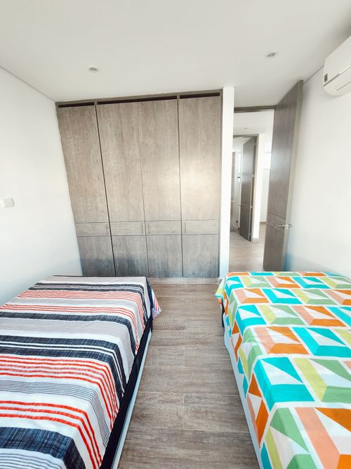 Apartamento en arriendo en La boquilla, Cartagena - Miniatura 8