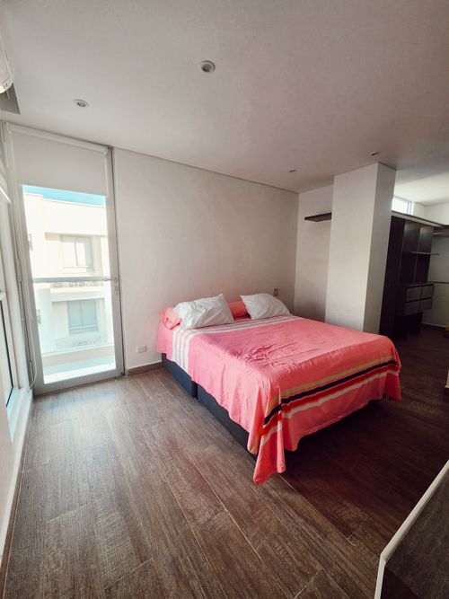 Apartamento en arriendo en La boquilla, Cartagena - Miniatura 11