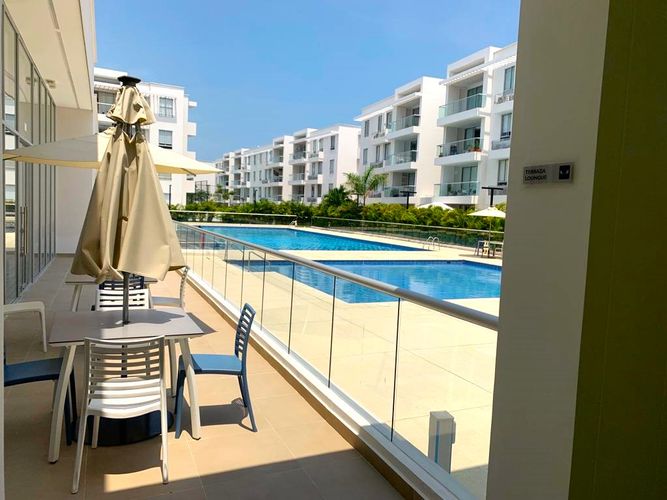 Apartamento en arriendo en La boquilla, Cartagena - Miniatura 16