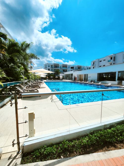 Apartamento en arriendo en La boquilla, Cartagena - Miniatura 17