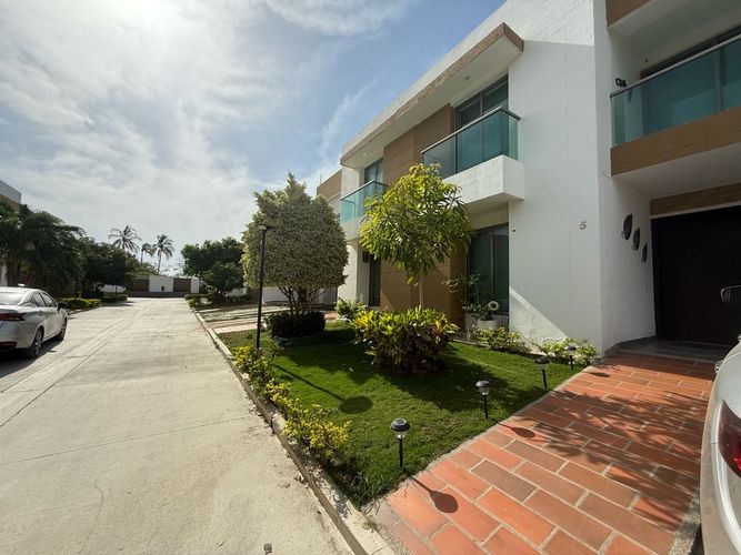 Casa en Arriendo en Comuna 7 - gaira - rodadero, Santa marta - Miniatura 3