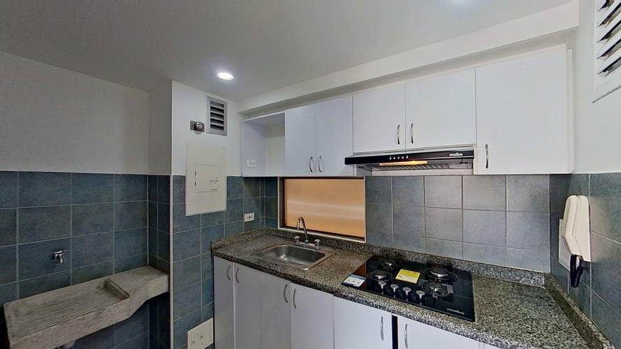 Apartamento en Venta en Quinta paredes, Bogotá - Imagen 1