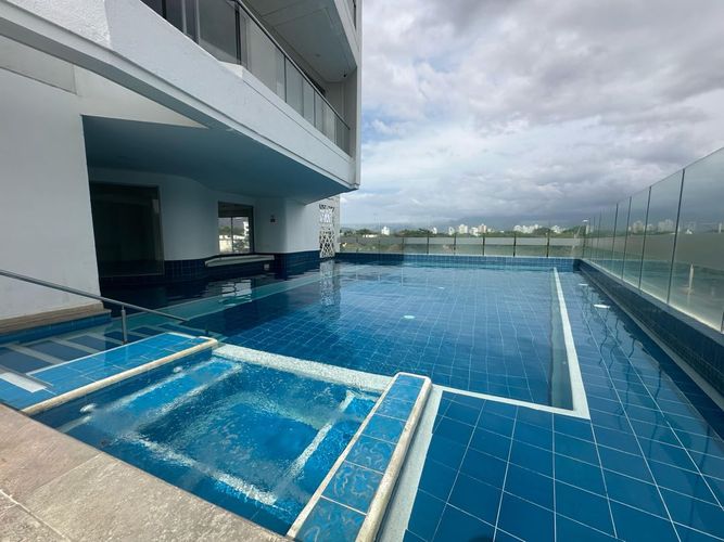 Apartamento en Arriendo en Bellavista, Santa marta - Imagen 1