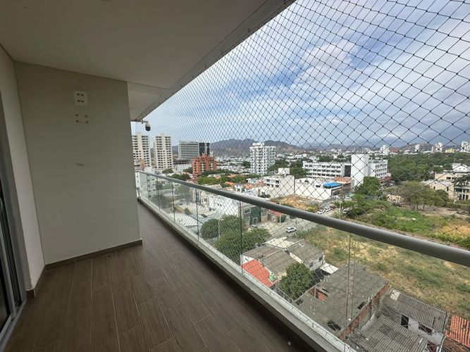 Apartamento en Arriendo en Bellavista, Santa marta - Miniatura 12