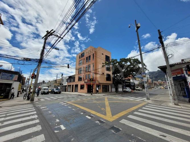 Edificio en venta en Chapinero sur occidental, Bogotá - Miniatura 3