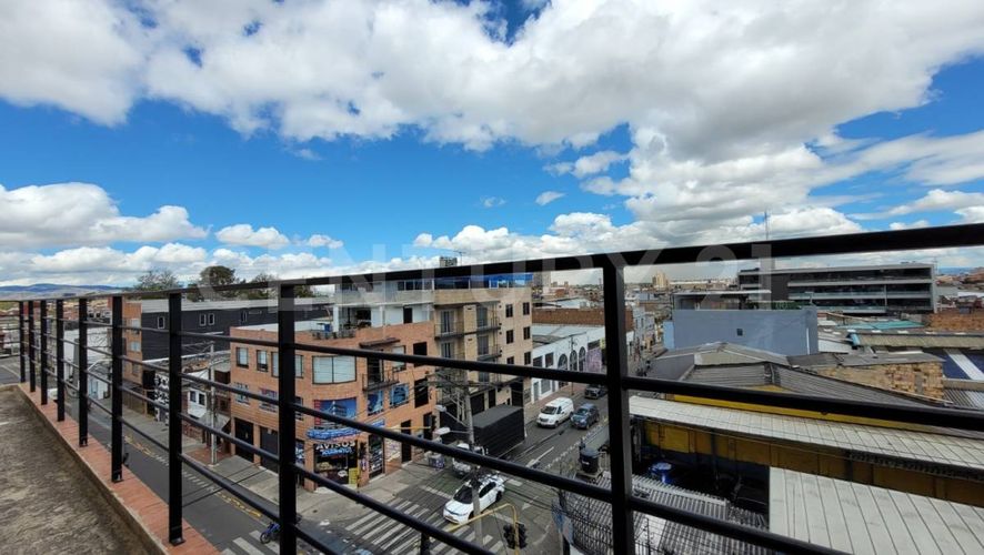 Edificio en venta en Chapinero sur occidental, Bogotá - Miniatura 4