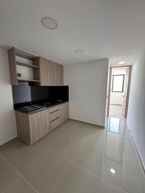 Apartaestudio en Arriendo en Los colores, Medellín - Imagen 1